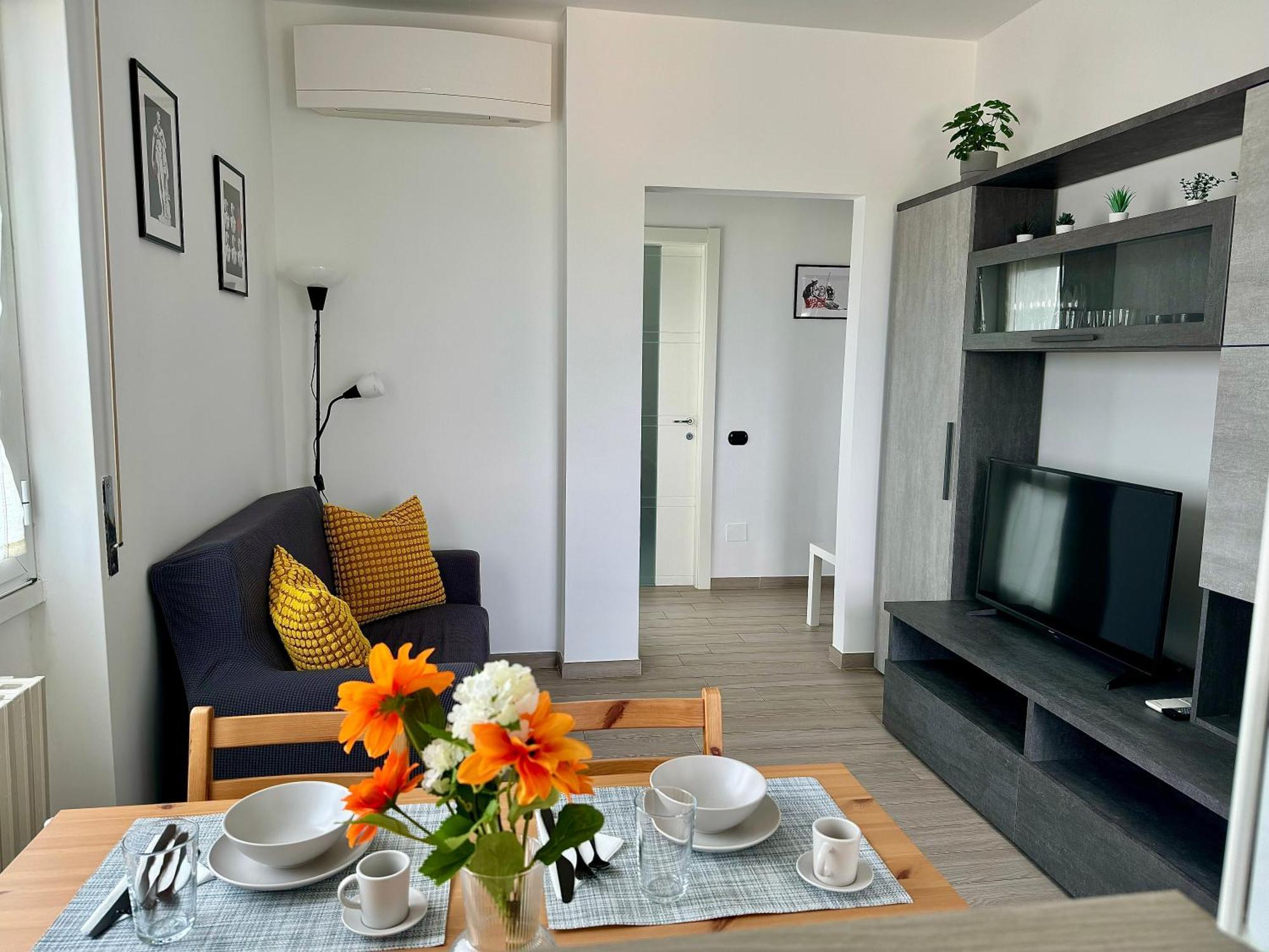 La Casa Di Paolo - Bollate Centro Apartment Bagian luar foto